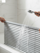 Как мыть алюминиевые горизонтальные жалюзи: пошаговая инструкция