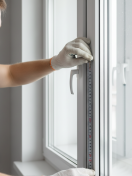 Как правильно замерить окно для жалюзи: инструкция и схемы