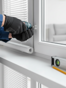 Как установить горизонтальные жалюзи самостоятельно: инструкция