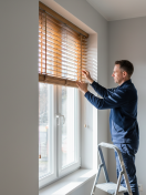 Как выбрать и установить жалюзи: виды, замер, советы мастера