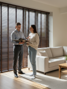 Как выбрать и установить жалюзи: гид по видам и монтажу