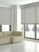 Как выбрать и установить зимние жалюзи: теплоизоляция окон и защита от сквозняков