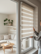 Как выбрать жалюзи для дома: виды, материалы и установка