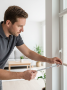 Как выбрать жалюзи для окон: виды, замер и советы мастера