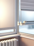 Как выбрать жалюзи для зимы: тепло, меньше конденсата и простой уход