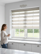 Как выбрать жалюзи на кухню: советы мастера, виды и материалы