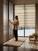 Как выбрать жалюзи: Полное руководство по видам и материалам