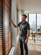 Как выбрать жалюзи: полное руководство по типам, установке и уходу