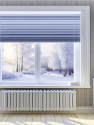 Как выбрать жалюзи зимой: защита от холода, конденсата и сквозняков