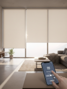 Моторизированные жалюзи и шторы: удобство и технологии умного дома