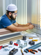 Ремонт и самостоятельное обслуживание жалюзи: подробное руководство