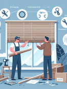 Ремонт и уход за жалюзи: продляем срок службы и устраняем поломки