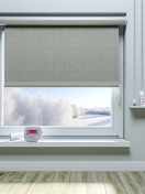 Рулонные шторы зимой: как выбрать систему и поставить без проблем с конденсатом