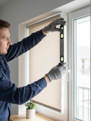Выбор и установка жалюзи на пластиковые окна: Руководство мастера
