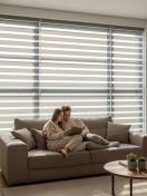 Выбор жалюзи для кухни, спальни, гостиной: советы мастера