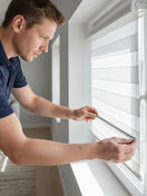 Выбор жалюзи и рулонных штор: советы профессионала