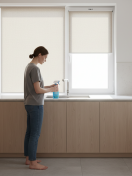 Жалюзи для кухни: как выбрать материал и конструкцию