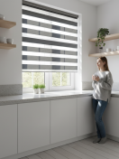 Жалюзи для кухни: как выбрать практичный и долговечный вариант