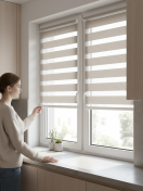 Жалюзи для кухни: как выбрать тип, материал и избежать ошибок