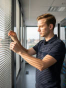 Жалюзи для серверных комнат: микроклимат и защита данных