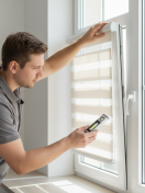 Жалюзи на окна ПВХ: как выбрать, установить и избежать ошибок