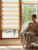 Жалюзи на первый этаж: защита от глаз и максимум света