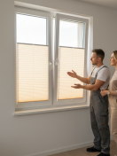 Жалюзи: полное руководство по выбору, замеру и монтажу