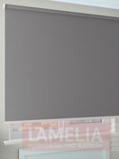 АЛЬФА ALU BLACK-OUT 1881 т. серый, 250cm копия_lamelia