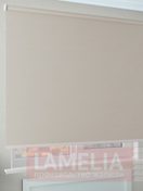 АЛЬФА ALU BLACK-OUT 2406 бежевый, 250cm копия_lamelia
