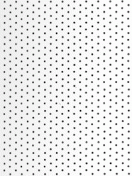 Алюминий 89 мм х 0-1.27, перфорация, белый глянец