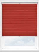 Гофре Креп 4075 красный, 220см-1