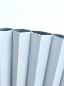 Гофре Классик BO 1608 светло-серый, 300 см