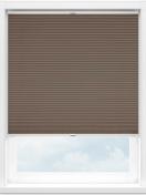 Гофре Сатин ВО 2870 коричневый, 365 см-1