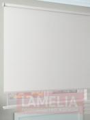 ПЛЭЙН BLACK-OUT 0225 белый, 200 см копия_lamelia