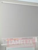 ПЛЭЙН BLACK-OUT 1852 серый, 200 см копия_lamelia
