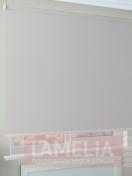 САТИН BLACK-OUT 1608 св. серый, 195 см копия_lamelia
