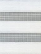 зебра АДАЖИО 0225 белый, 280 см