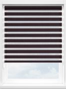 зебра АДАЖИО 2870 коричневый, 280 см-2