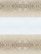 зебра АРАБЕСКА 2261 св. бежевый, 270 см