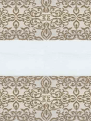 зебра АРАБЕСКА 2406 бежевый, 270 см