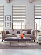 зебра АУРА 2406 бежевый, 300 см-2