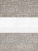 зебра АУРА 2868 светло-коричневый, 300 см