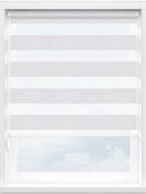 зебра БЕЛЛА 0225 белый, 300 см-1