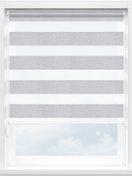 зебра БЕЛЛА 1608 св-1.-серый, 300 см