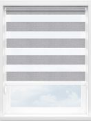 зебра БЕЛЛА 1852 серый, 300 см-1