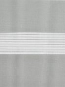 зебра КОМФОРТ 1852 серый, 215 см