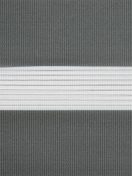 зебра КОМФОРТ 1854 графит, 215 см