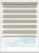 зебра КОМФОРТ 2748 капучино, 215 см-1