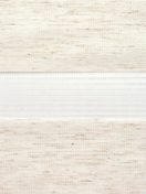 зебра КОМФОРТ 7425 белый лен, 215 см