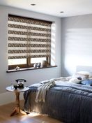 зебра ПЕРСИЯ 2870 коричневый, 270 см-4